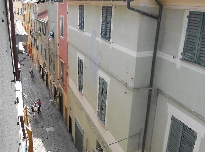 Mansardato 20 Mt Dal Mare Albissola Marina