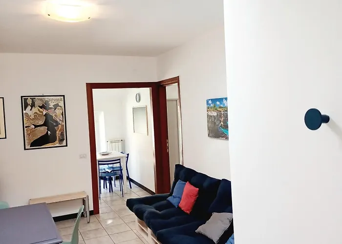 Mansardato 20 Mt Dal Mare Albissola Marina