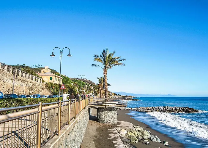 Amazing Apartment In Albissola Marina