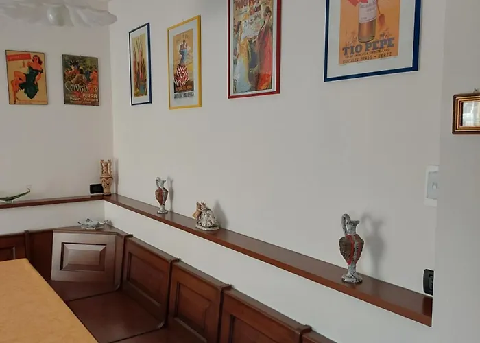 Profumo Di Limone Appartamento Con Giardino