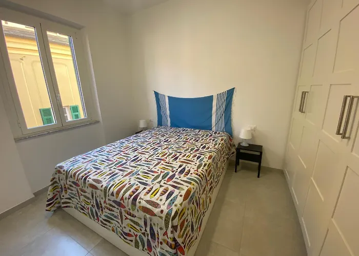 Casa Salomoni, Albissola Marina Liguria